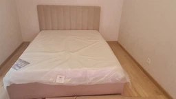 Полуторная кровать RidneTut Odissey 140х200 см с подъемным механизмом Lili 94 Серая (334100121-94140) фото от покупателей 2