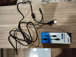 Зарядний кабель DOBE® TP4-813 Micro USB (2M) для геймпаду Sony DualShock PS4