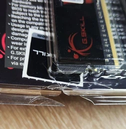 Оперативная память для ПК G.Skill Aegis DDR4 32GB (2x16GB) 3200MHz UDIMM PC4-3200 (F4-3200C16D-32GIS) фото от покупателей 1