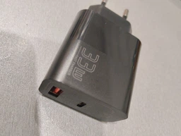 Зарядний пристрій Essager 33W GaN PD USB-C+USB-A фото від покупців 2