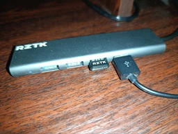USB-хаб RZTK HUB 4USB3.0 фото от покупателей 1