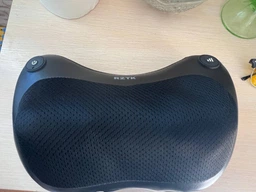 Масажна подушка RZTK Massage Mini 2000 мА/год Type-C фото від покупців 14