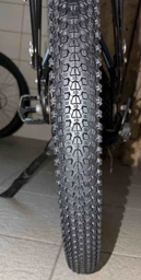 Покрышка 26" x 2.1 WANDA W2003 черный с антипрокольной защитой (мелкий шип)