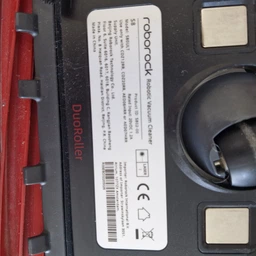 Комплект салфеток для робот-пылесоса Xiaomi RoboRock S50 / S51 / S55 / S5 Max / S6 / E4 / Q7 / Q8 (с полным покрытием) 2 шт фото от покупателей 1