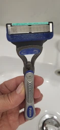 Сменные картриджи для бритья (лезвия кассеты) мужские Gillette Fusion 5 CLASSIC кассеты 6 шт