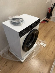Пральна машина Gorenje WNHA74SAS фото от покупателей 9