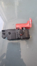 Кнопка VJ Parts для перфоратора B 2-26 ( аналог 16170006D4), кн031