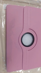 Чохол 360 на Lenovo XiaoXin Pad 2024 (11") / чохол для планшета з функцією вертикальної та горизонтальної підставки / (рожевий)