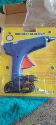 Пистолет клеевой GLUE GAN GG8-1 100Вт с выключателем