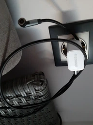 Магнітний кабель для швидкої зарядки Data кабель для передачі даних USB-кабель 3 в 1 Lightning, Micro USB, Type C USB C 3А Швидка зарядка. Обертання на 540° 1М Pavlysh XC-17