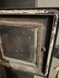 Піч-камін Экожар Комфорт Плюс, з камерою допалювання вторинних газів (сталь 4мм)