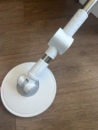 Комплект для уборки RZTK Spin Mop (швабра и ведро с отжимом) + 1 дополнительная сменная насадка фото от покупателей 10