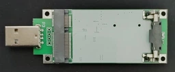 Переходник Mini PCIe to USB для LTE модемов