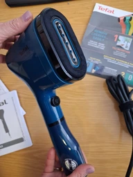 Отпариватель Tefal PURE POP BLUE DT2020E1 фото от покупателей 5