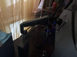 Настільне кріплення для монітора OfficePro MA301 з пружиною 17-32" 2-8 кг Black фото від покупців 7