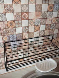 Пластиковий гачок з клейкою основою 6,5*6,5см, кріплення для корзини, полички у ванну, картини, проводів (прозорий), набір 10шт