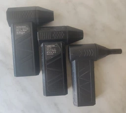 Ручной портативный турбовентилятор компрессор X3 Violent Blower