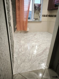 Эпоксидная краска для бетона 3 кг Epoxy Master белая RAL 9003
