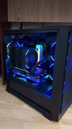 Корпус GameMax Defender MB фото от покупателей 4