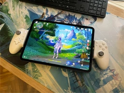 Геймпад джойстик MEMO S3 ігровий контролер тригер з макросом для планшета Android iOs iPhone З кулером