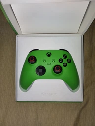 Microsoft Xbox Series X | S Wireless Controller with Bluetooth (Robot White) фото от покупателей 5