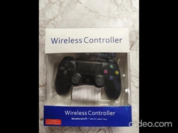 Джойстик бездротовий для ПК PS4 Android iOS TV Windows універсальний Bluetooth Wireless Controller геймпад із подвійною вібрацією + USB дата кабель Wireless Controller MODEL BPG-2016 (EAN717720307)