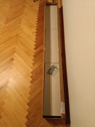 Этажерка Doros Большая 61х22х180 см Кашемир (41516191)
