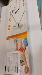 ТВ-антенна Libox Combo LB-2100 DVB-T (5902689075612)