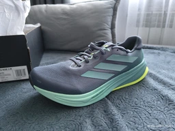 Мужские кроссовки для бега Adidas Supernova Rise 2 M JS0493 40 (6.5UK) 25 см Cblack/Carbon/Carbon (4067904110200) фото от покупателей 4