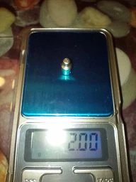 Електронні високоточні ювелірні ваги Pro Pocket Scale MH-100 кишенькові для зважування золота, срібла, бісеру, монет, ліків та інших дрібних предметів 100 г