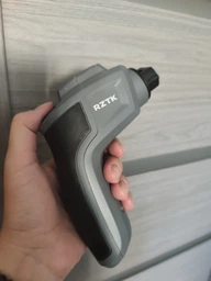 Электрощетка беспроводная для уборки RZTK Magic Brush 2000 мАч + 5 насадок фото от покупателей 13