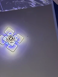 Зеркало JUVENTA Neo 50x80 см с LED-подсветкой фото от покупателей 1