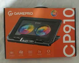Охолоджуюча підставка для ноутбука Gamepro CP910 фото від покупців 8