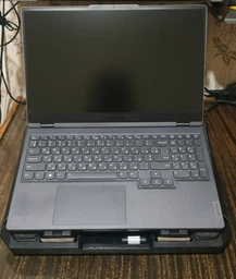 Охолоджуюча підставка для ноутбука Gamepro CP910 фото від покупців 7