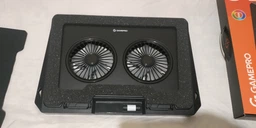 Охолоджуюча підставка для ноутбука Gamepro CP910 фото від покупців 3