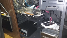 Блок питания Cougar STC600 600W 80P Plus