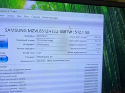Ноутбук ASUS 15.6" Vivobook S 15 OLED (S5506MA-MA084) Intel Ultra 5 125H/16GB/SSD512GB/Intel Graphics/DOS/Black (90NB14E1-M00610) фото от покупателей 9