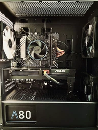Корпус PcCooler C3B310 WH фото от покупателей 6
