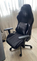 Игровое кресло Hator Darkside 3 "M", Black, Fabric (HTC3010M)