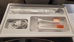 Електрична зубна щітка Oclean Flow S Electric Toothbrush Black фото від покупців 1