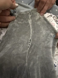 Піжама кігурумі Kigurumi Кролик Зайчик Заєць Негідник Сірий L 165-175 см (1067) фото від покупців 3