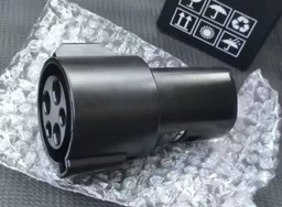 Перехідник Type 1 (J1772) на Tesla 32A 7KW Type1 Tesla S, X, 3, Y NACS / адаптер для швидкої зарядки тип 1 на тесла фото от покупателей 4