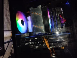 Видеокарта Palit GeForce RTX 3060 Ti Dual (NE6306T019P2-190AD) фото от покупателей 1