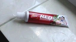Упаковка зубной пасты Dabur Red 100 г х 2 шт (8901207099106) фото от покупателей 1