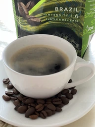 Кофе в зернах L'OR Espresso Brazil 100% Арабика 500 г (8711000464649)