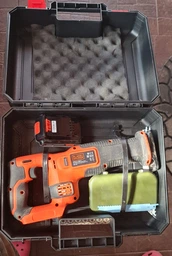 Ящик для инструментов Kistenberg HEAVY 384 х 335 х 144 мм (KHV40) фото от покупателей 7