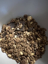 Набор гранолы с протеином Power Protein 4 Nuts, Wild Berries и Choco Nuts, 3000 г Gregory Mill GG-10-508 фото от покупателей 4
