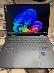 Ноутбук HP OmniBook Ultra Flip Laptop 14-fh0000ua (B9PD1EA) Atmospheric Blue