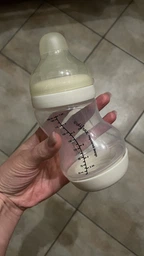 Бутылочка антиколиковая Canpol babies S-Shape широкоотворовая 200 мл (24/201)