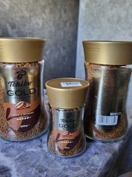 Кава розчинна Tchibo Gold Selection 100г